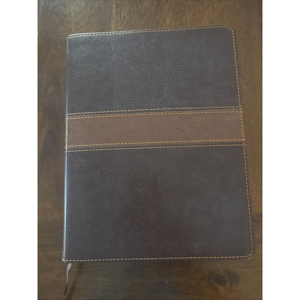 MANUAL NIV BIBLE FOR MEN ZONDERVAN ENGLISH DUO-TONE
